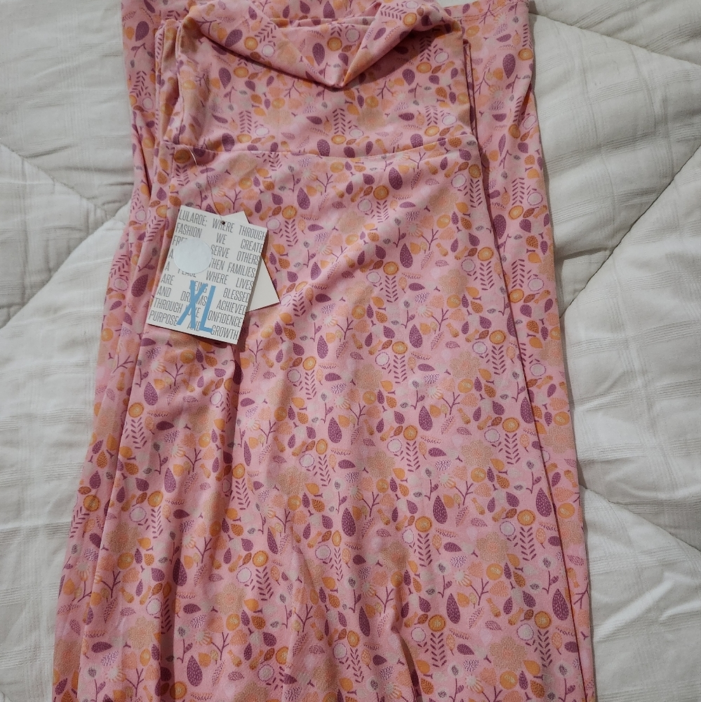 Lularoe maxi skirt